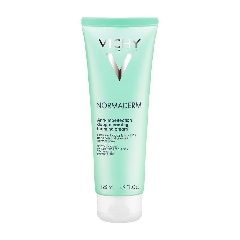 Sữa rửa mặt Vichy Normaderm Anti