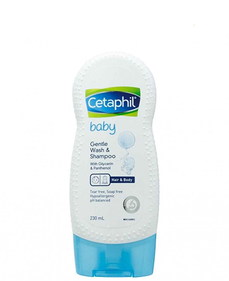 Sữa tắm Cetaphil Baby