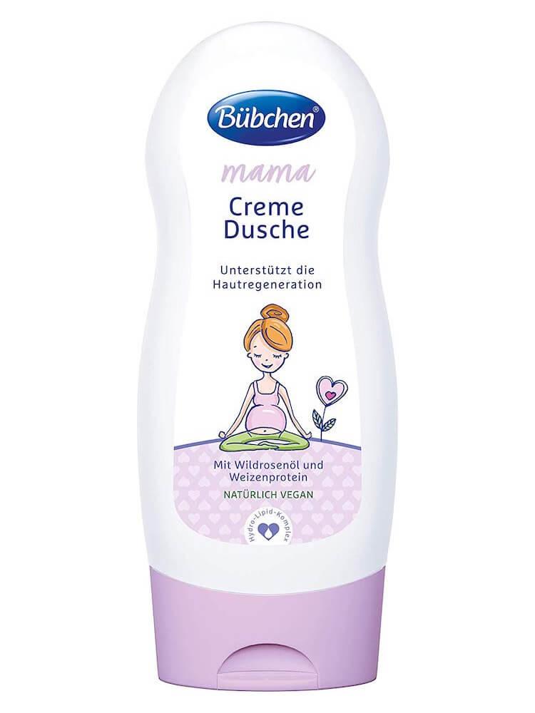 Sữa tắm chăm sóc da bà bầu Bubchen Mama
