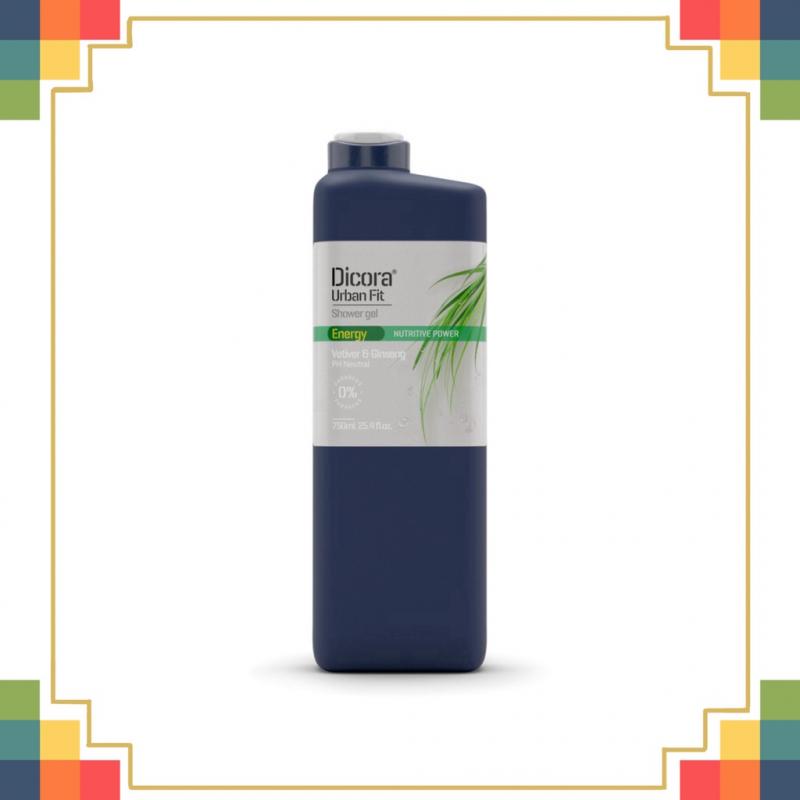 Sữa tắm Dicora Urban Fit Energy