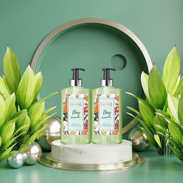 Sữa tắm dưỡng ẩm hương nước hoa Adiva Day Dreamer