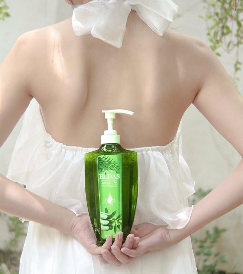 Sữa tắm Eldas