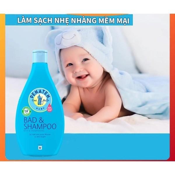 Sữa tắm gội Penaten