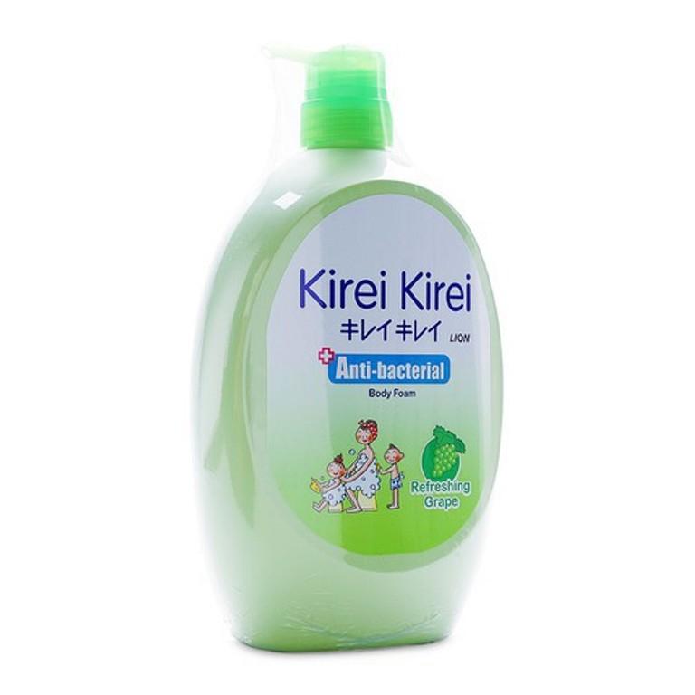 Sữa tắm kháng khuẩn Kirei Kirei