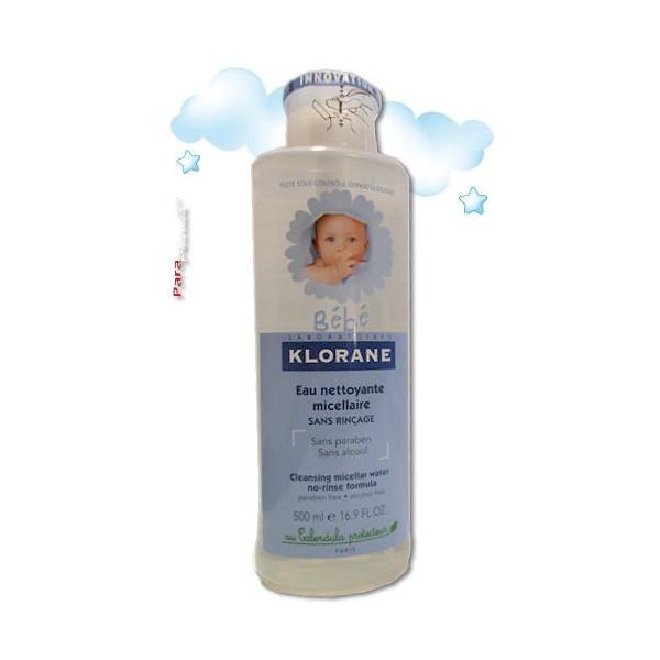 Sữa tắm khô Klorane 500ML