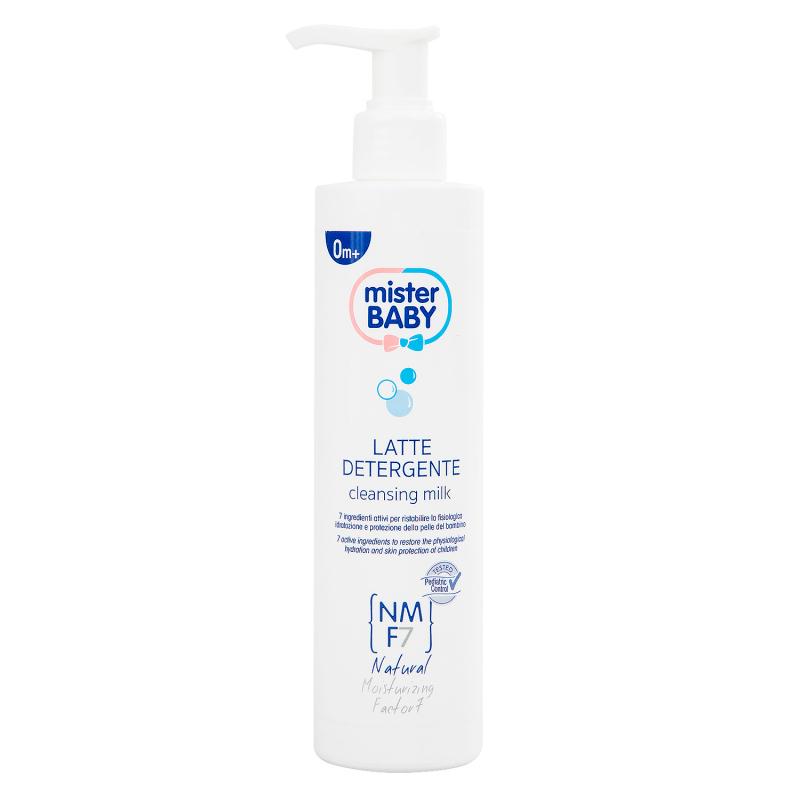 Sữa tắm khô Mister Baby
