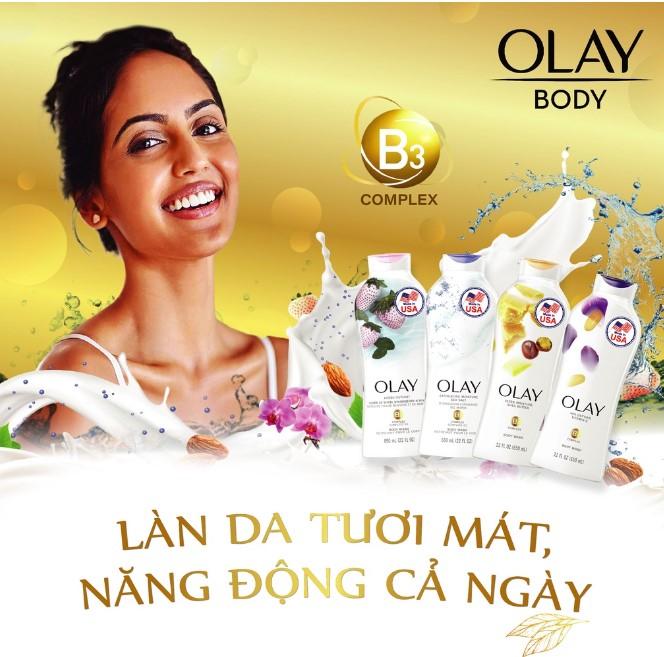 Sữa tắm Olay