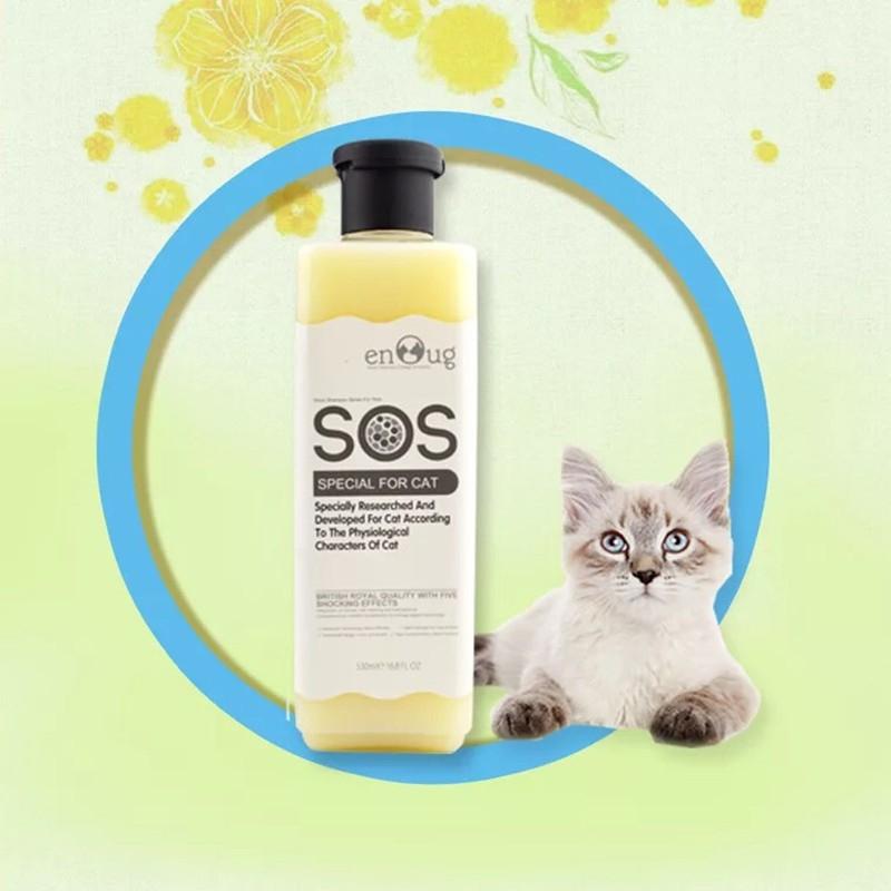 Sữa tắm SOS (màu trắng)