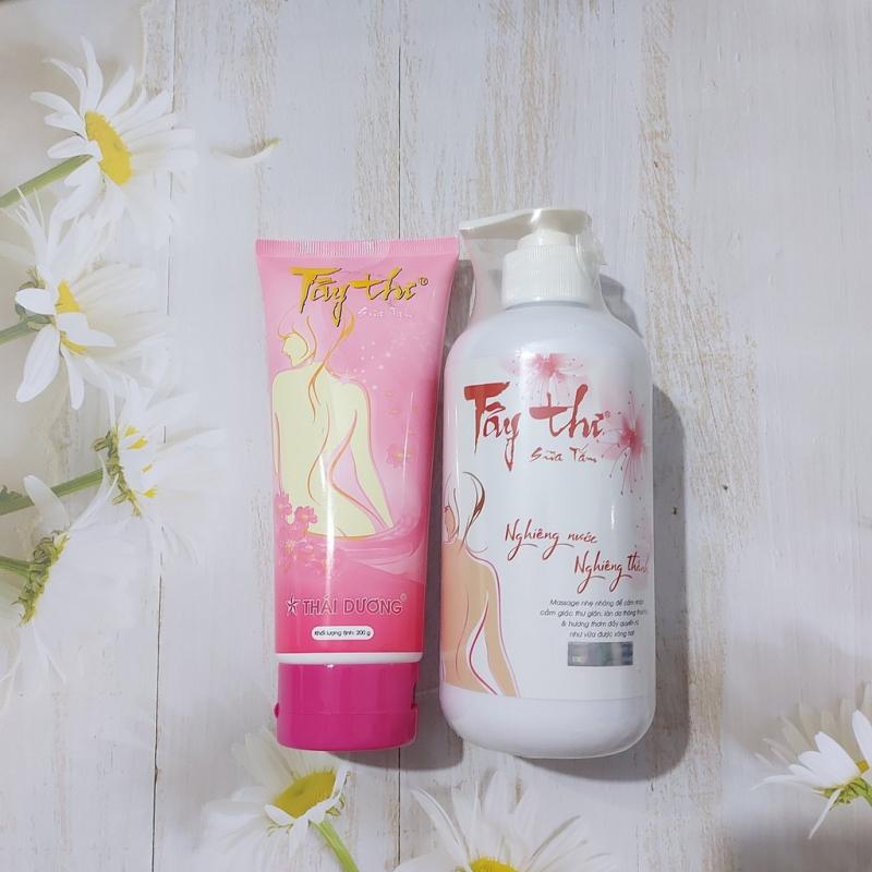 Sữa tắm Tây Thi