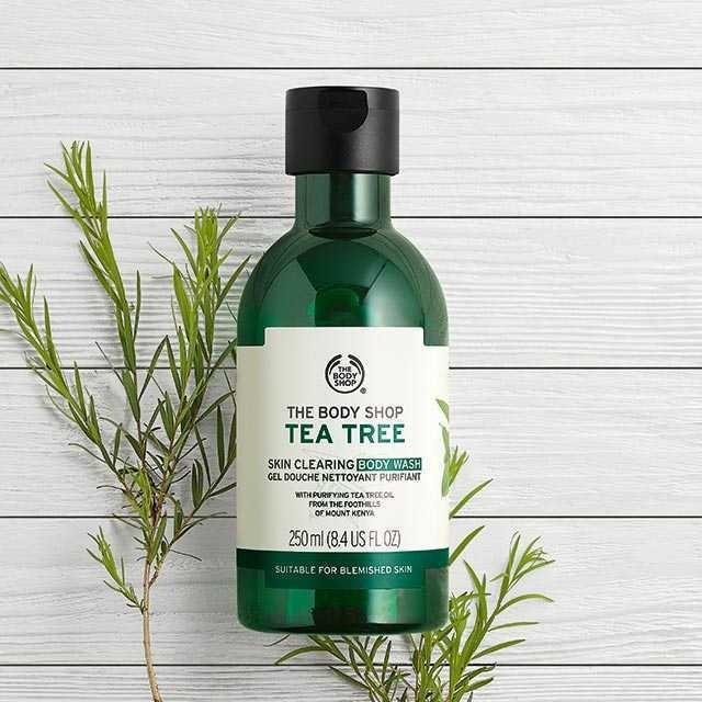 Sữa tắm Tee Tree The Body Shop