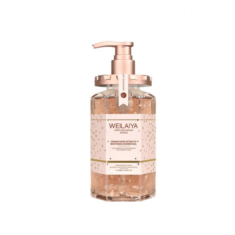 Sữa tắm Weilaiya Damask