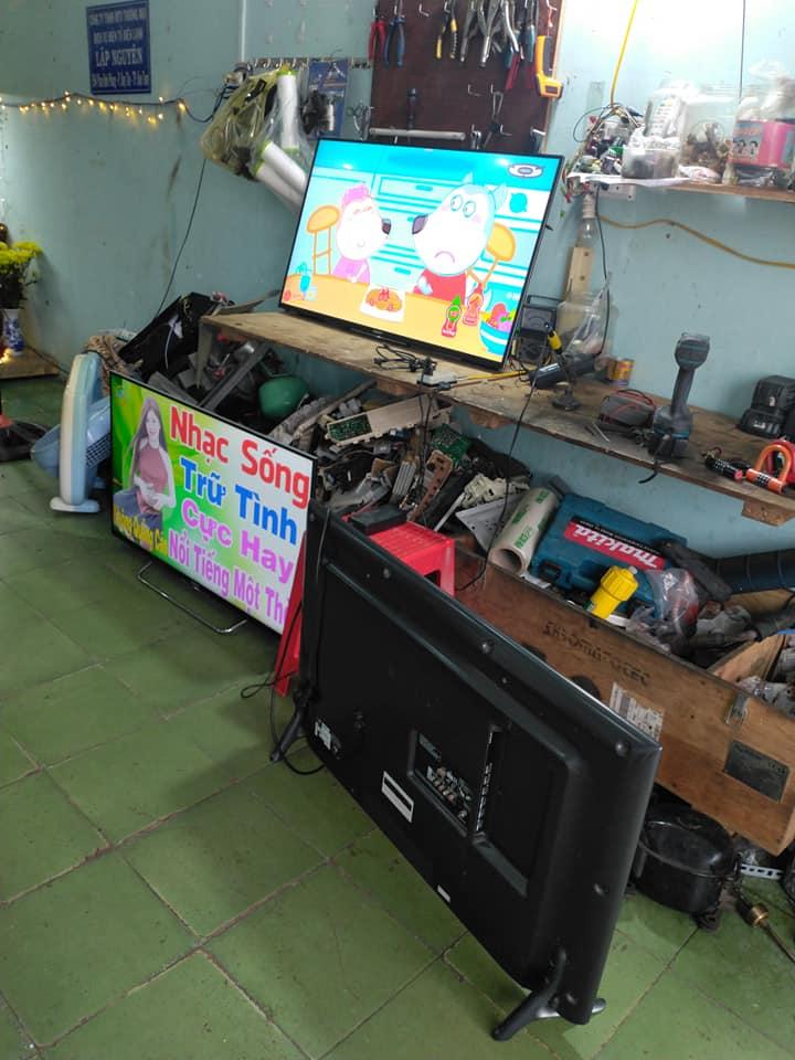 Sửa Tivi Lập Nguyên
