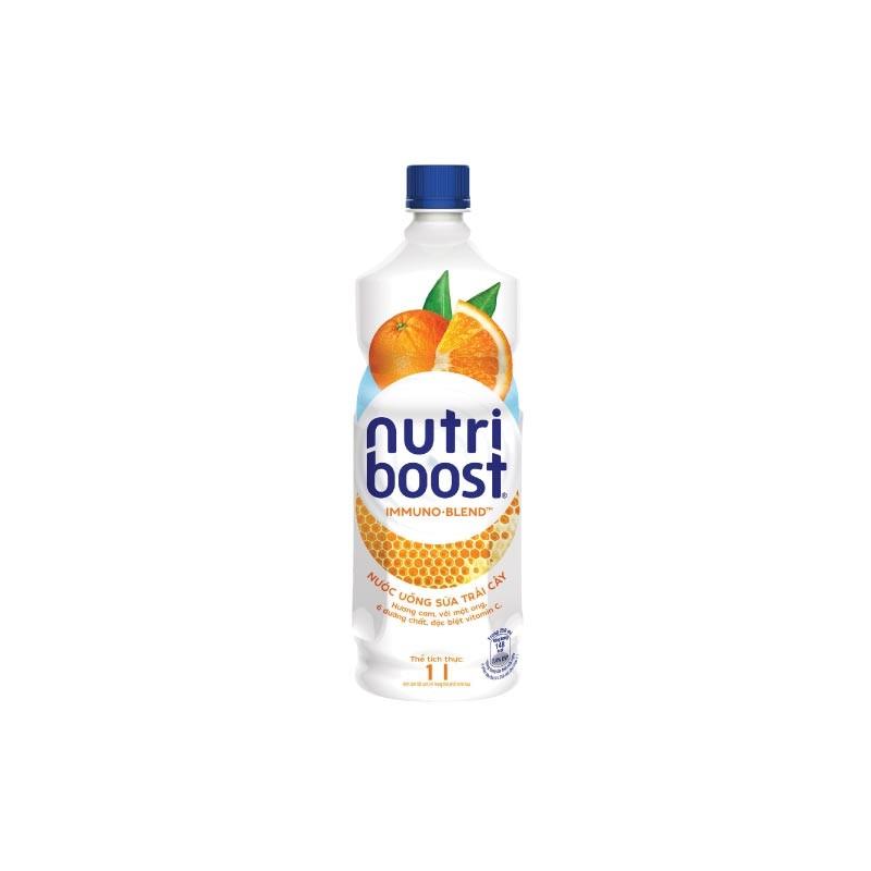 Sữa trái cây Nutriboost