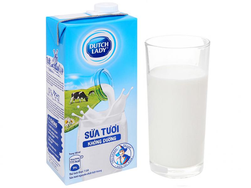 Sữa tươi