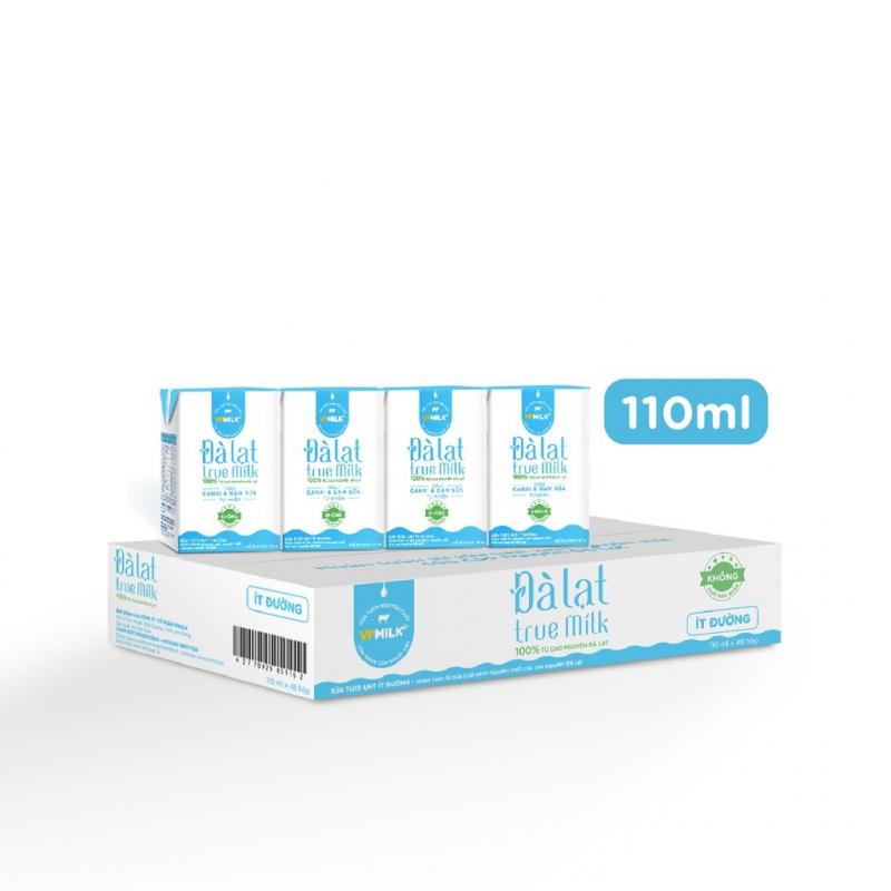 Sữa tươi Đà Lạt True Milk