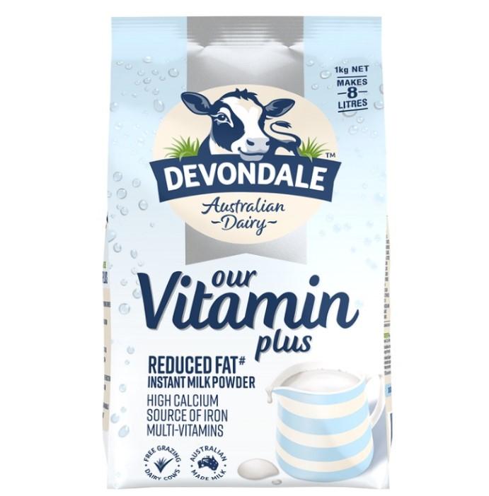Sữa tươi Devondale