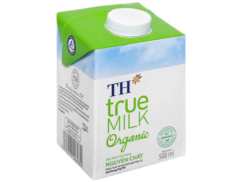 Lạm dụng quá nhiều sữa