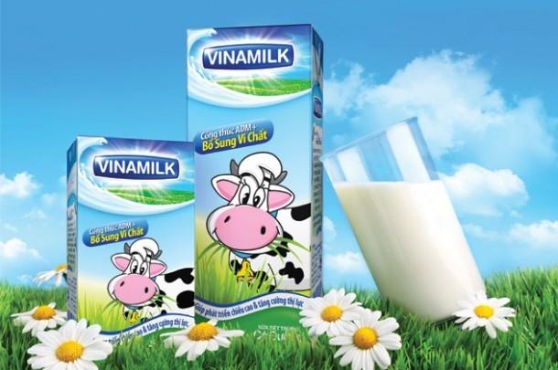 Sữa tươi Vinamilk