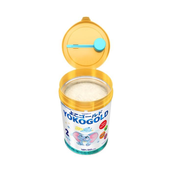 Sữa Vinamilk Yoko Gold 2