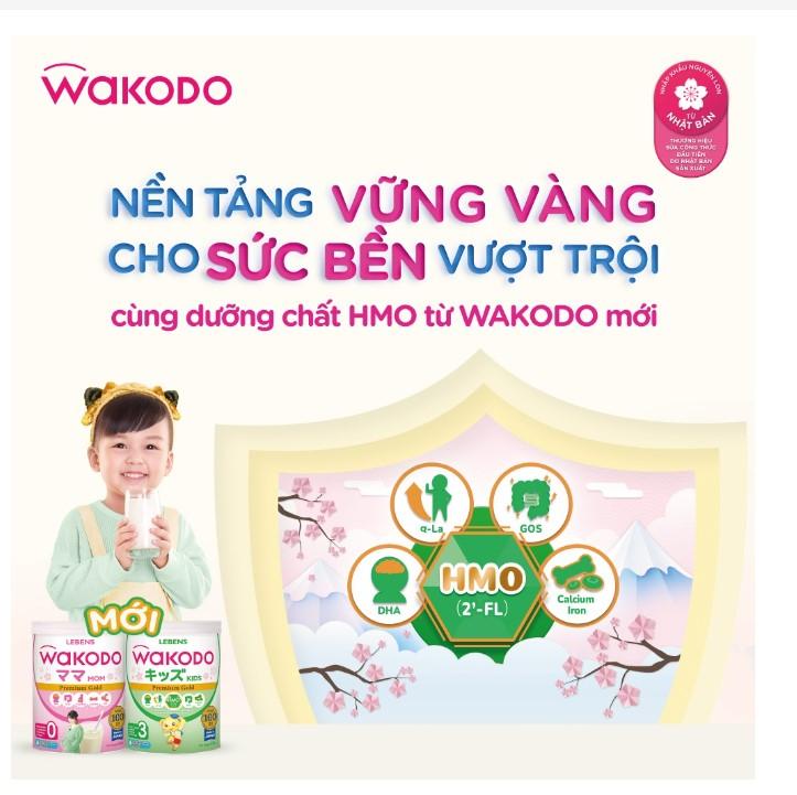 Sữa Wakodo