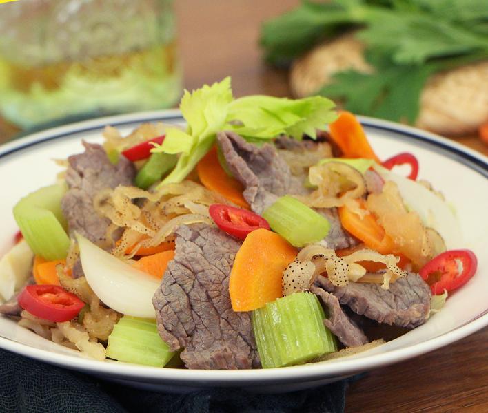 Đồ chiên xào