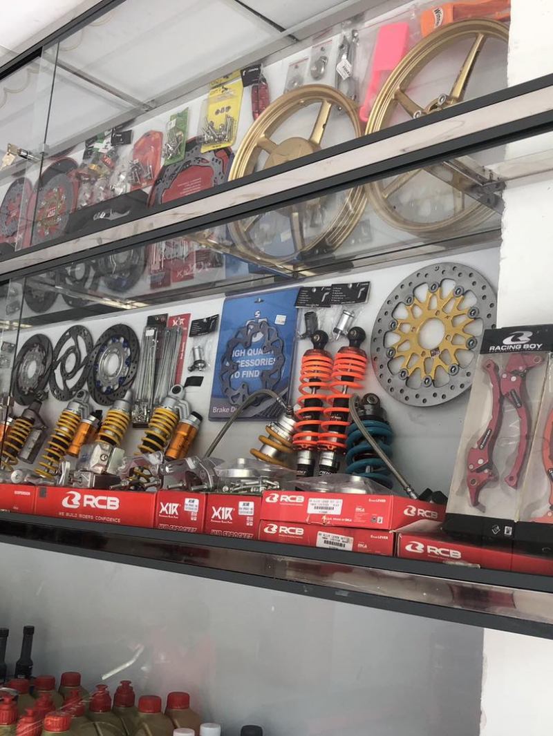 Sửa xe AN TÂM