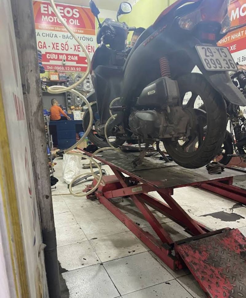 Sửa Xe Việt Anh