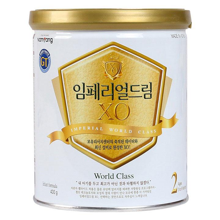 Sữa XO số 2