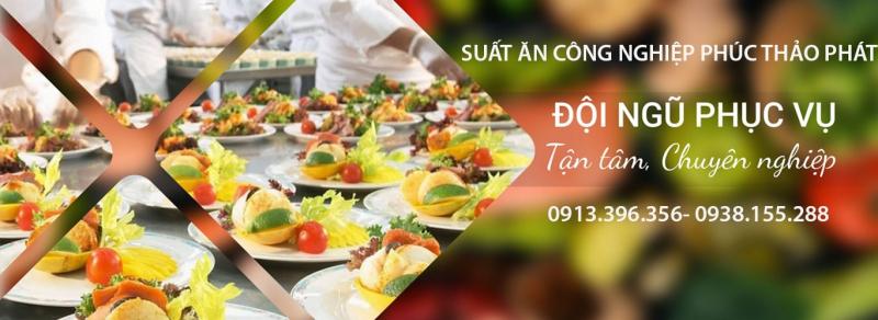Suất ăn công nghiệp PHÚC THẢO PHÁT