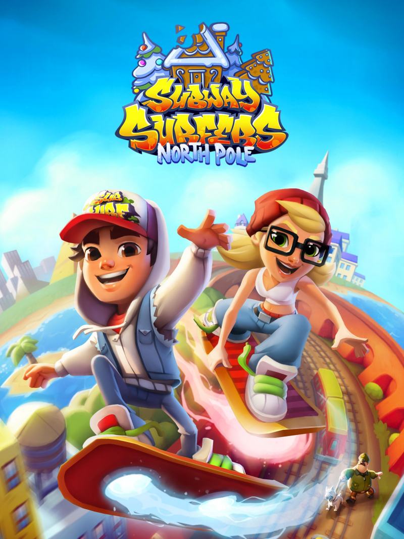 Subway Surfers