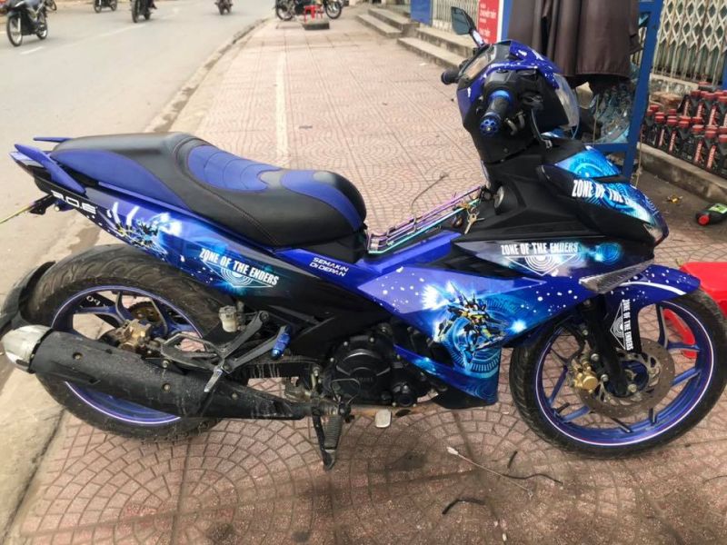 Sức Decal - Xưởng Độ Xe
