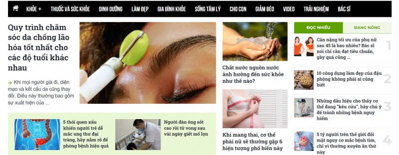 Sức khỏe gia đình