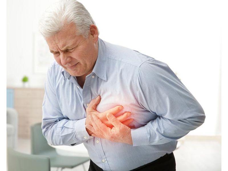 Sức khỏe tim mạch kém
