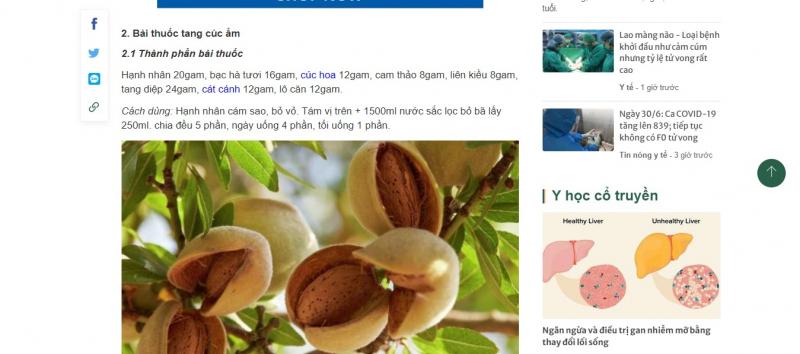 Sức khỏe & đời sống