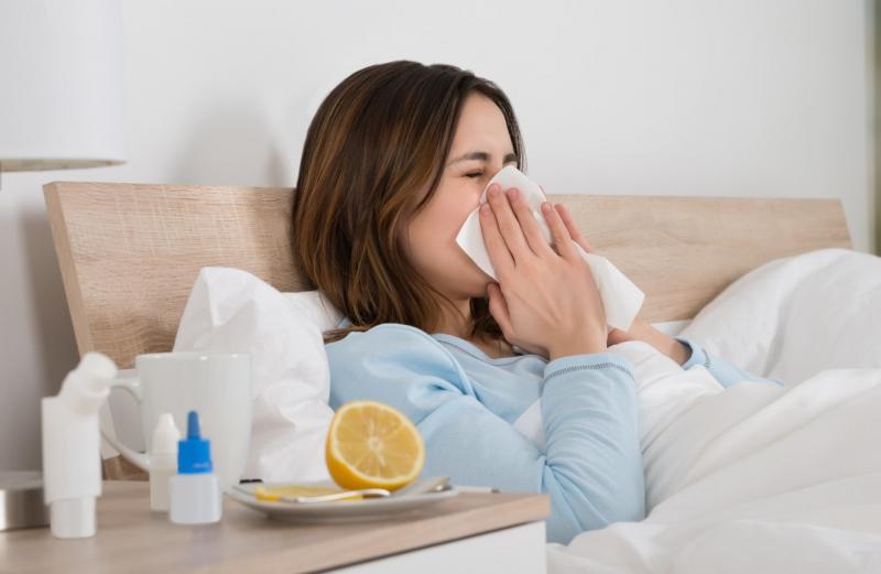 Khi bị bệnh không nên có thai