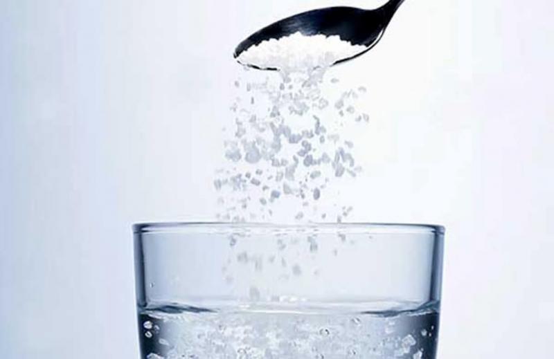 Nên súc miệng bằng nước muỗi 3 lần mỗi ngày