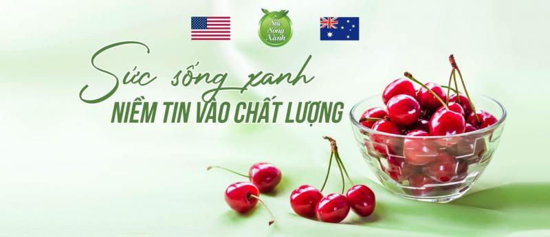 Sức Sống Xanh