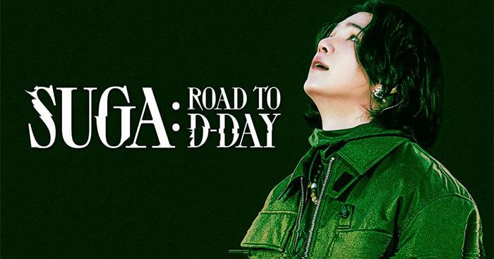 Suga: Road to D-day