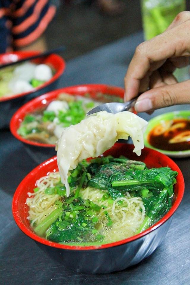 Quán Sủi Cảo Thiên Thiên