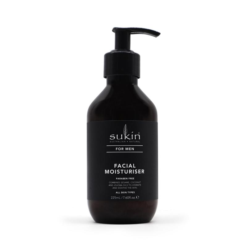 Sukin For Men Facial Moisturiser
