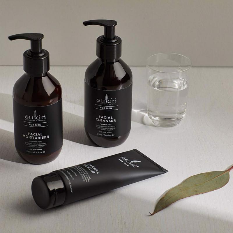 Sukin For Men Facial Moisturiser