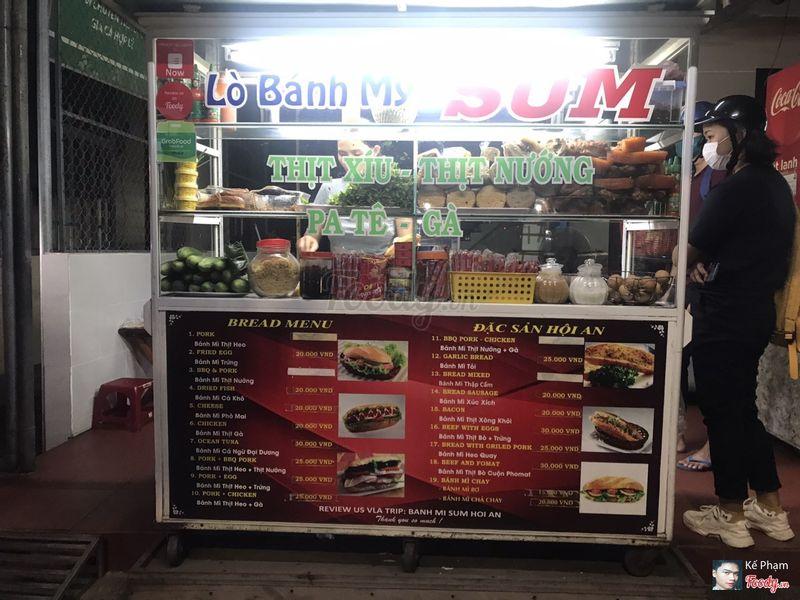 Sum - Lò Bánh Mì Điện