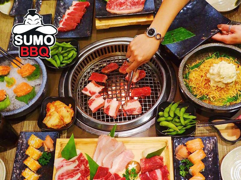 Sumo BBQ