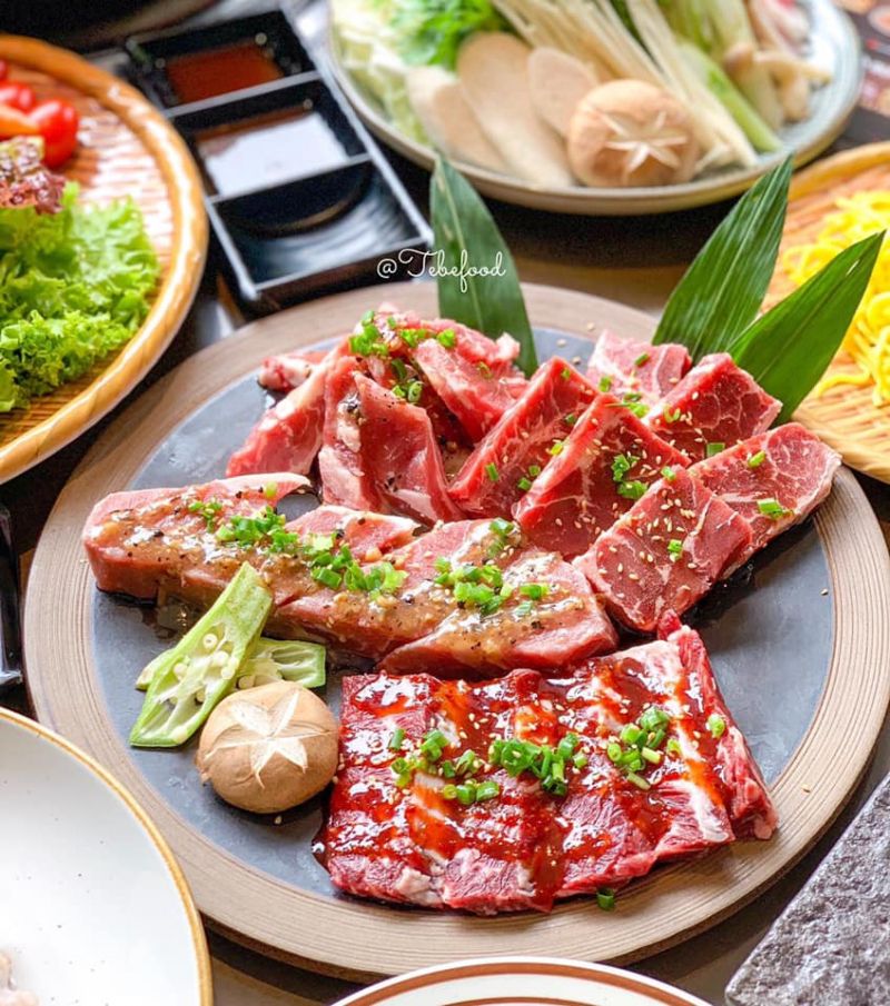 Sumo BBQ