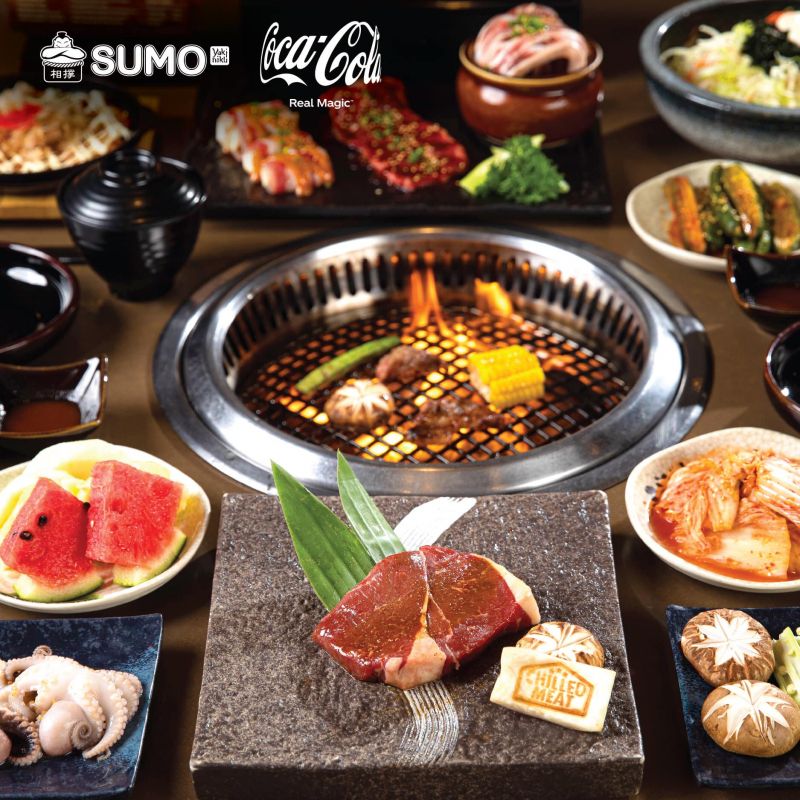 Sumo BBQ