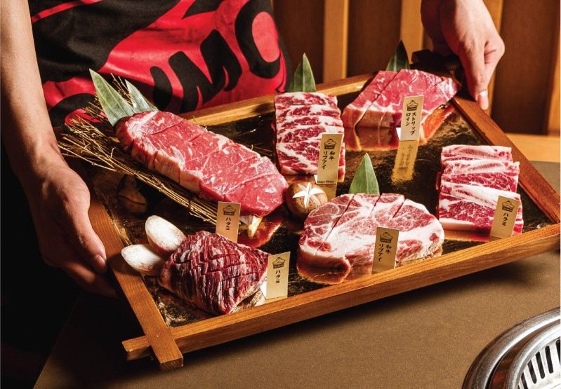 Chuỗi Nhà Hàng Sumo BBQ