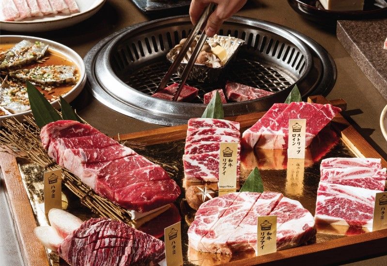 Chuỗi Nhà Hàng Sumo BBQ