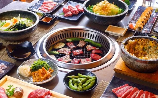 Sumo Yakiniku