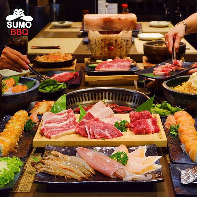 Sumo Yakiniku