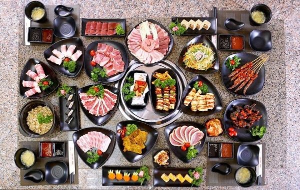 SUMO Yakiniku